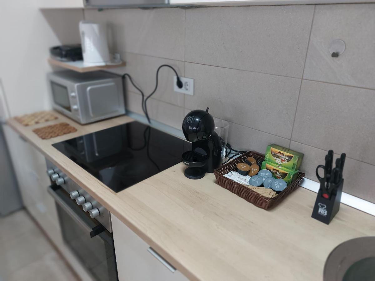 Apartment Gelic Family 库马诺沃 外观 照片