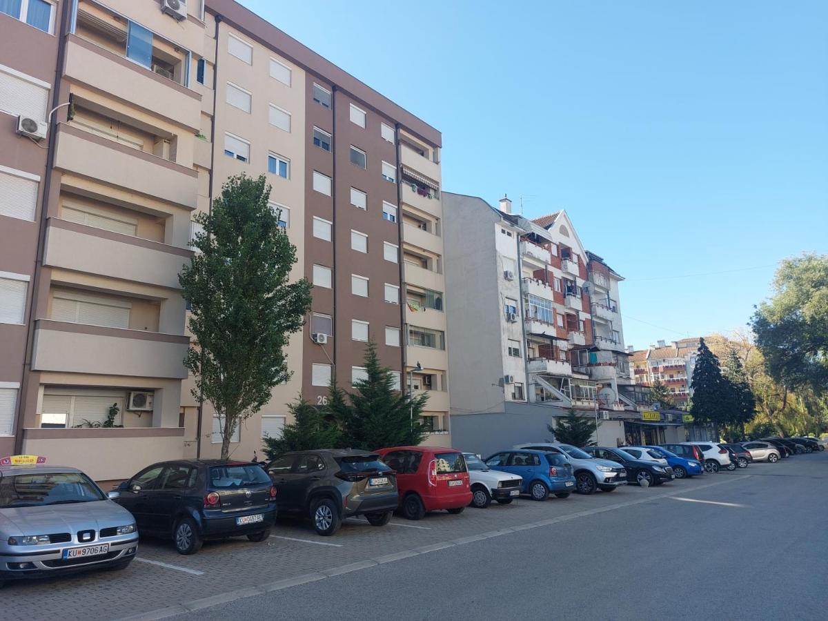 Apartment Gelic Family 库马诺沃 外观 照片