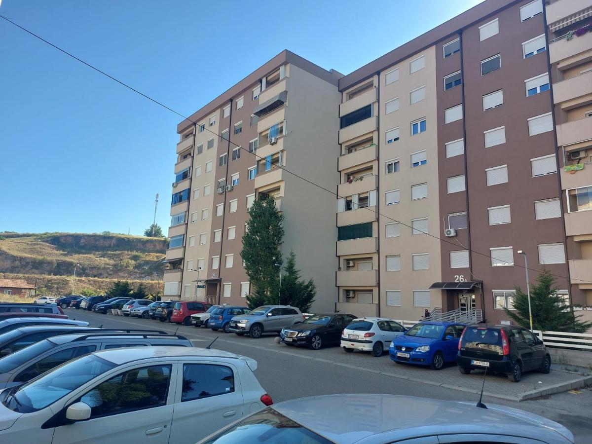 Apartment Gelic Family 库马诺沃 外观 照片